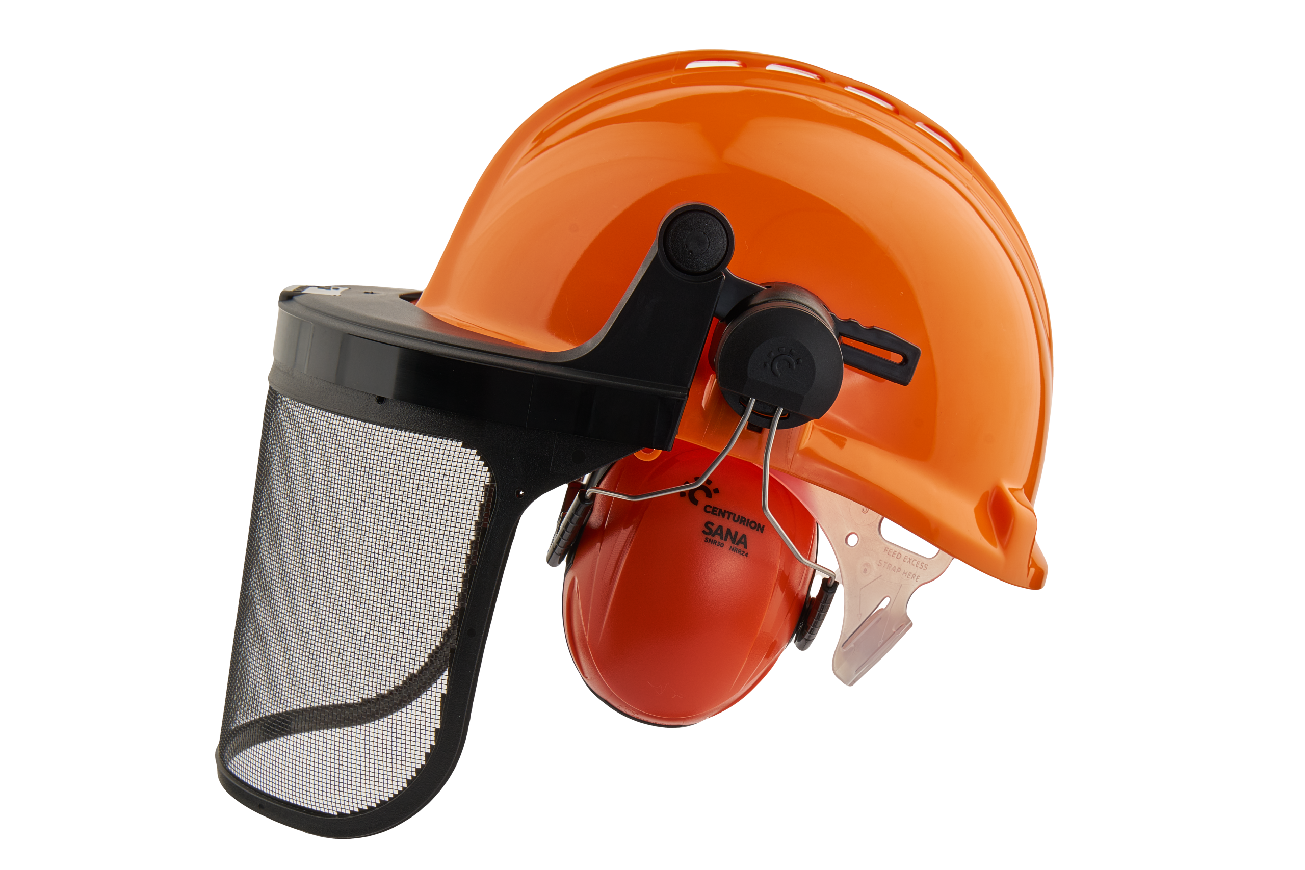 centurion-1100-kit-forestier-casque-visi-re-anti-bruit image 5