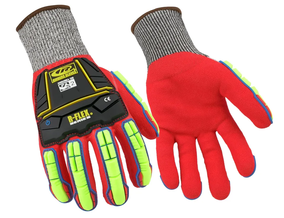 ansell-ringers-r068-gants-de-travail-taille-7-lot-10-impact image 1