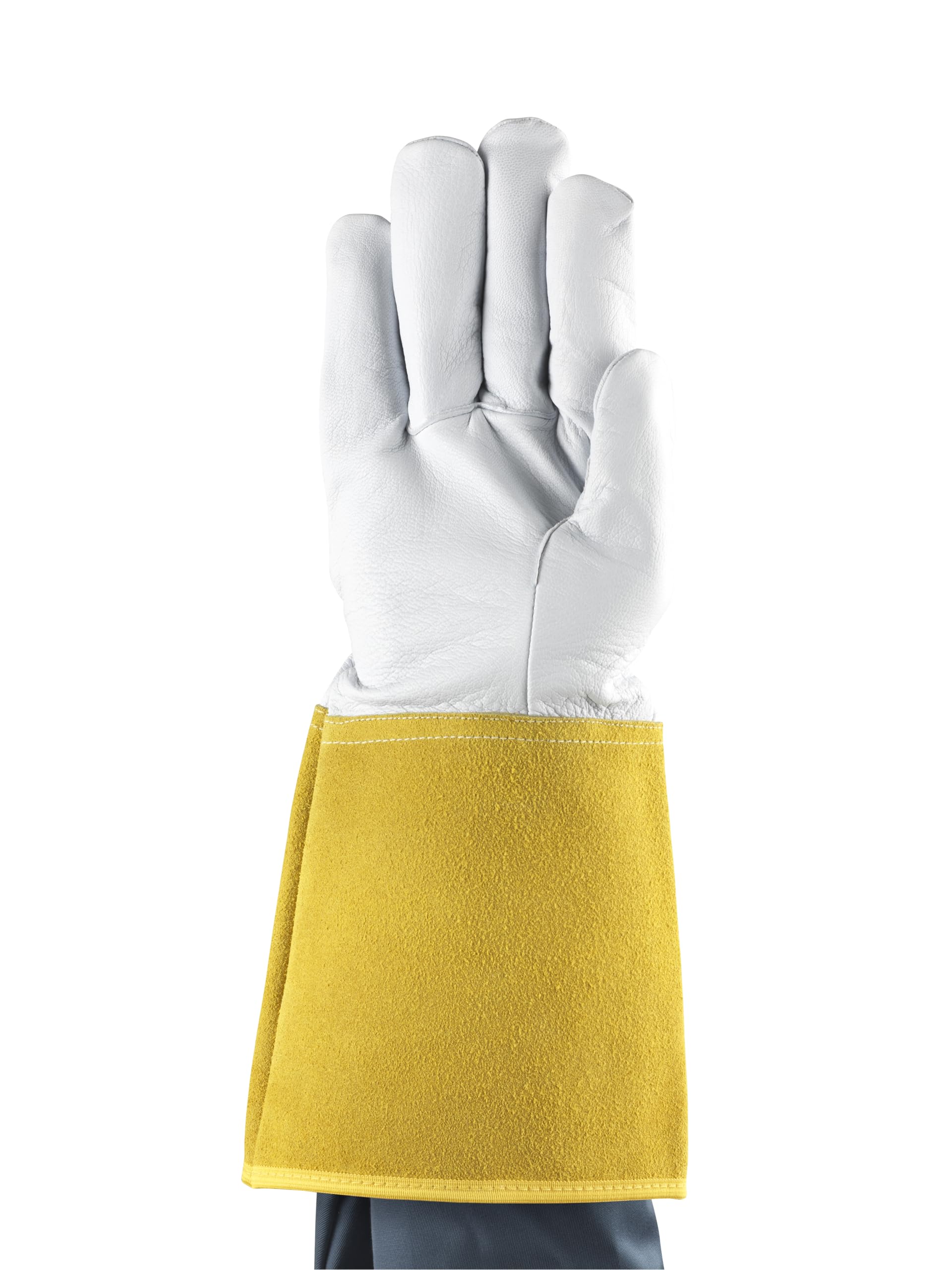 ansell-activarmr-43-217-gants-soudure-tig-jaune-2xl-lot-6-cuir image 3