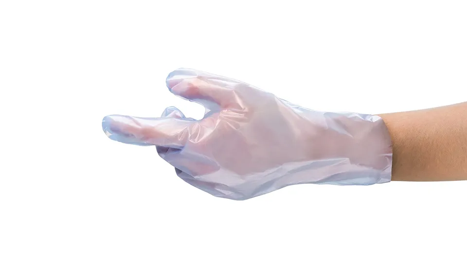 ansell-microflex-31-103-gants-jetables-bleus-m-l-lot-100-compostable image 1