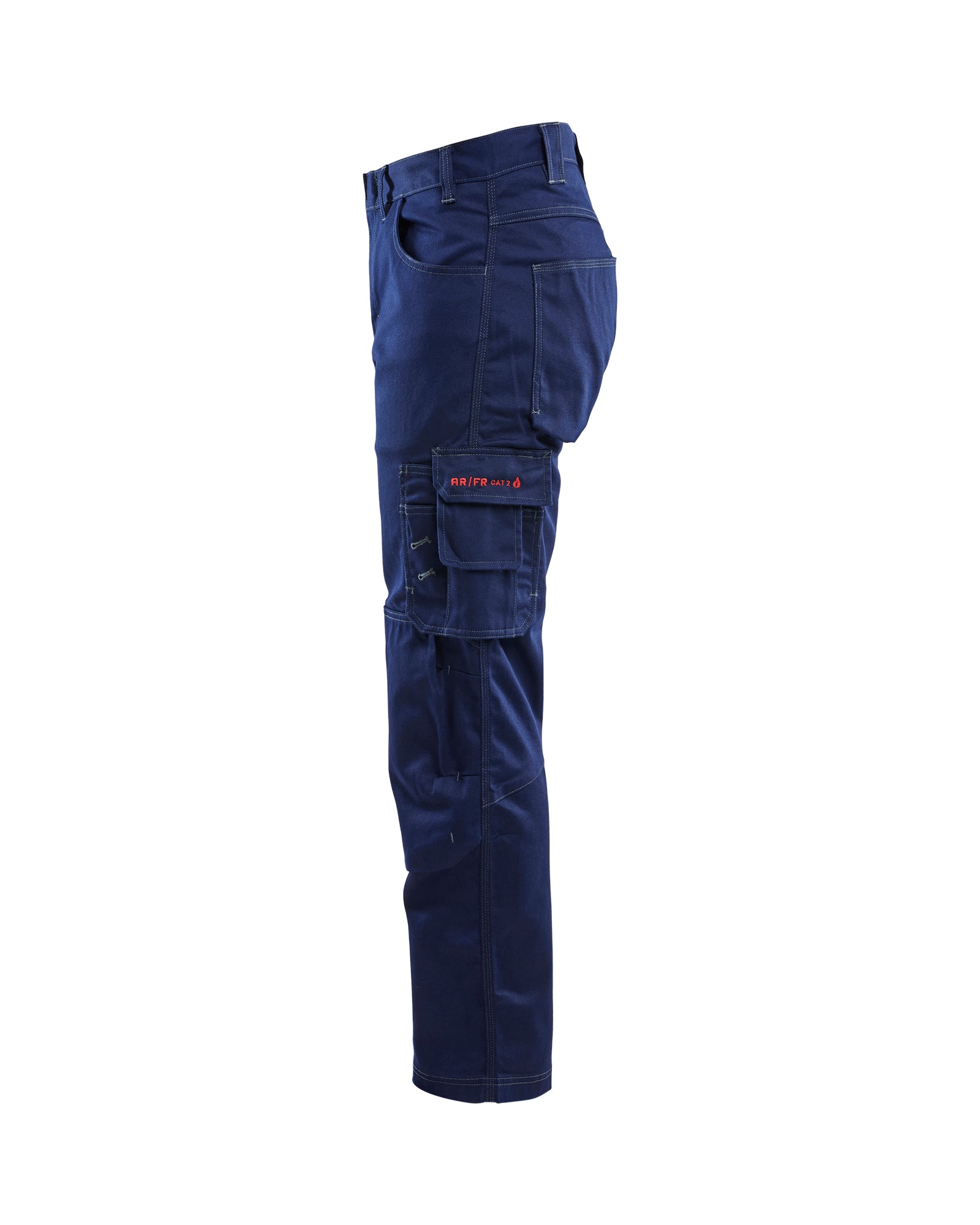 blaklader-flame-resistant-pantalon-travail-marine-ignifug image 4