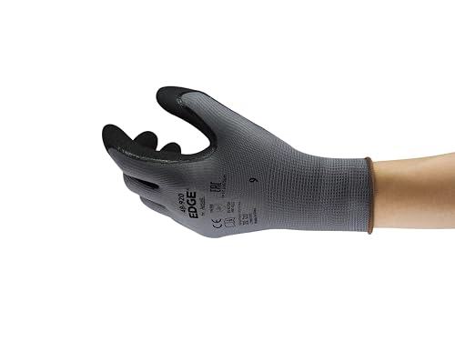 ansell-edge-48920-gants-de-travail-taille-6-lot-12-m-canique image 2