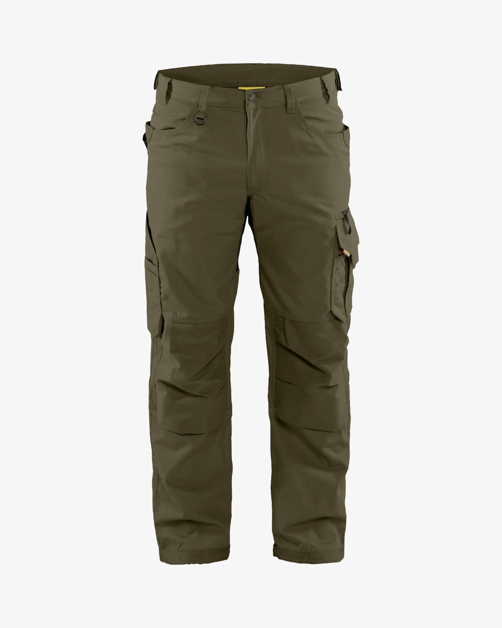 blaklader-ripstop-pro-pantalon-travail-forest-night image 1