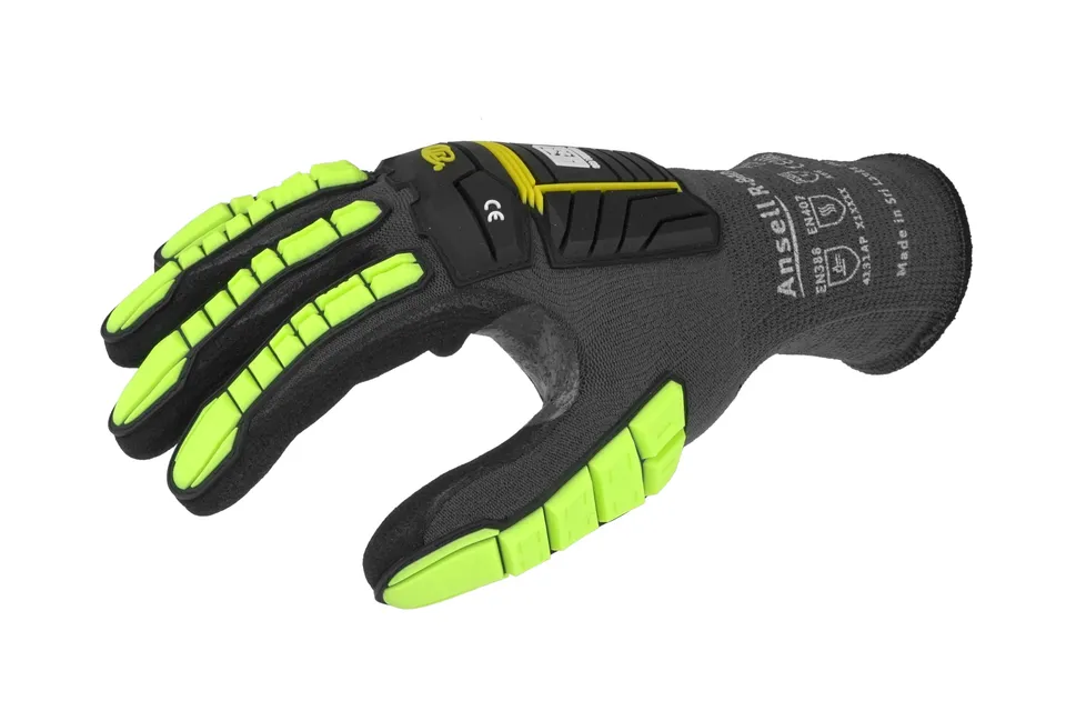ansell-ringers-r840-gants-nitrile-noir-taille-s image 1