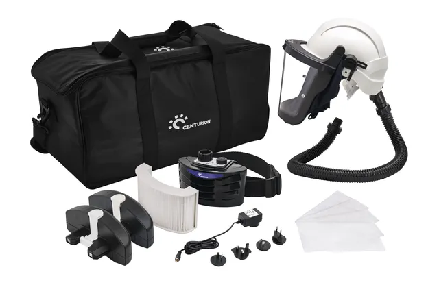 centurion-conceptair-casque-ventil-avec-visi-re-th2p image 1