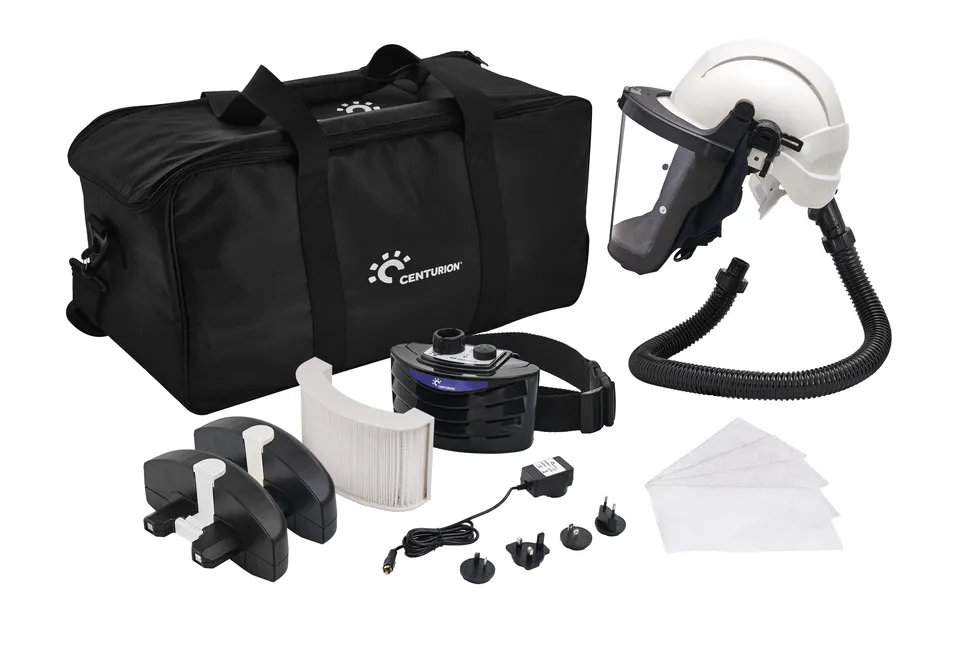 centurion-conceptair-casque-ventil-avec-visi-re-th2p image 1