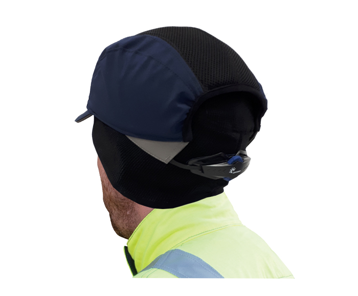 centurion-bonnet-sous-casque-hiver-polyester-noir-protection-froid image 3