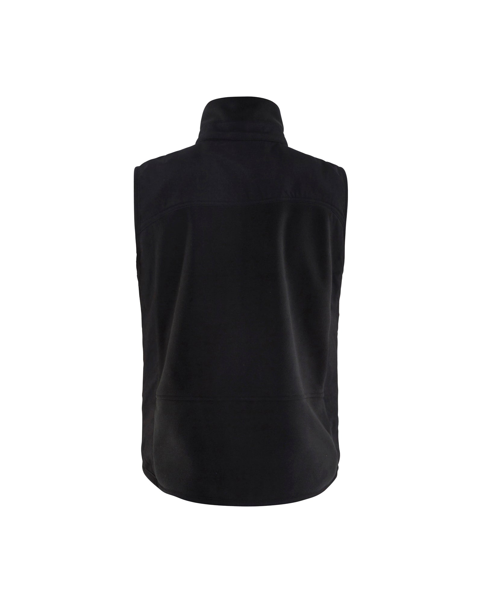 blaklader-gilet-polaire-heavy-fleece-gilet-travail-noir image 2