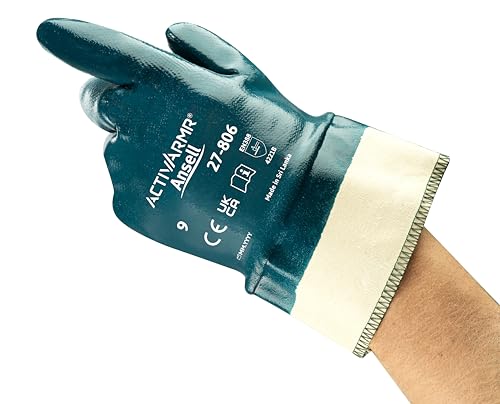 ansell-activarmr-27-806-gants-travail-verts-taille-9-l-12-paires image 2