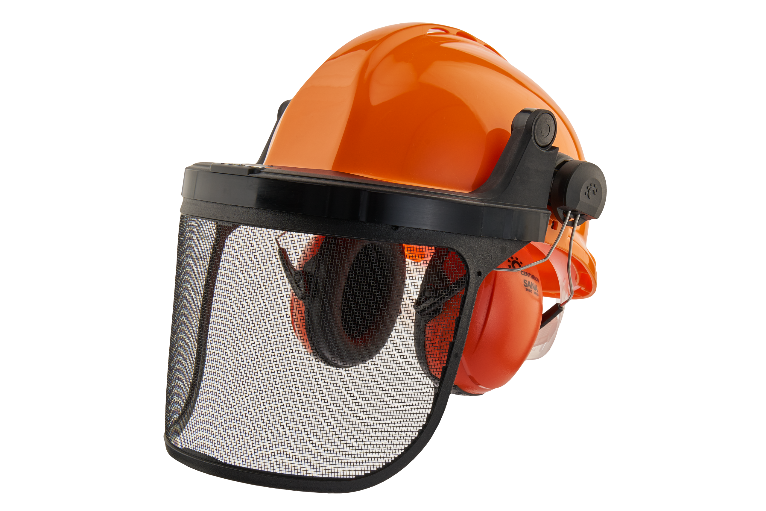 centurion-1100-kit-forestier-casque-visi-re-anti-bruit image 1