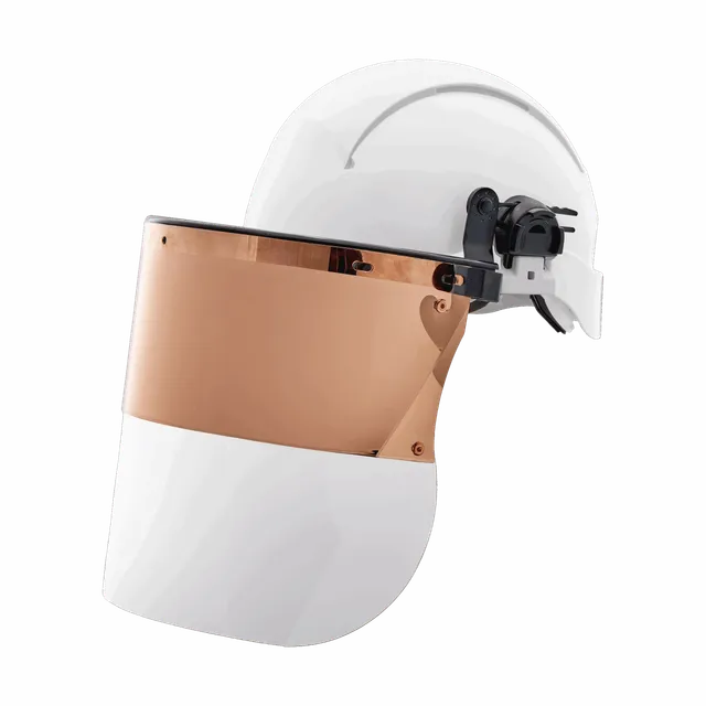 centurion-high-heat-duo-cran-facial-cuivre-transparent image 1