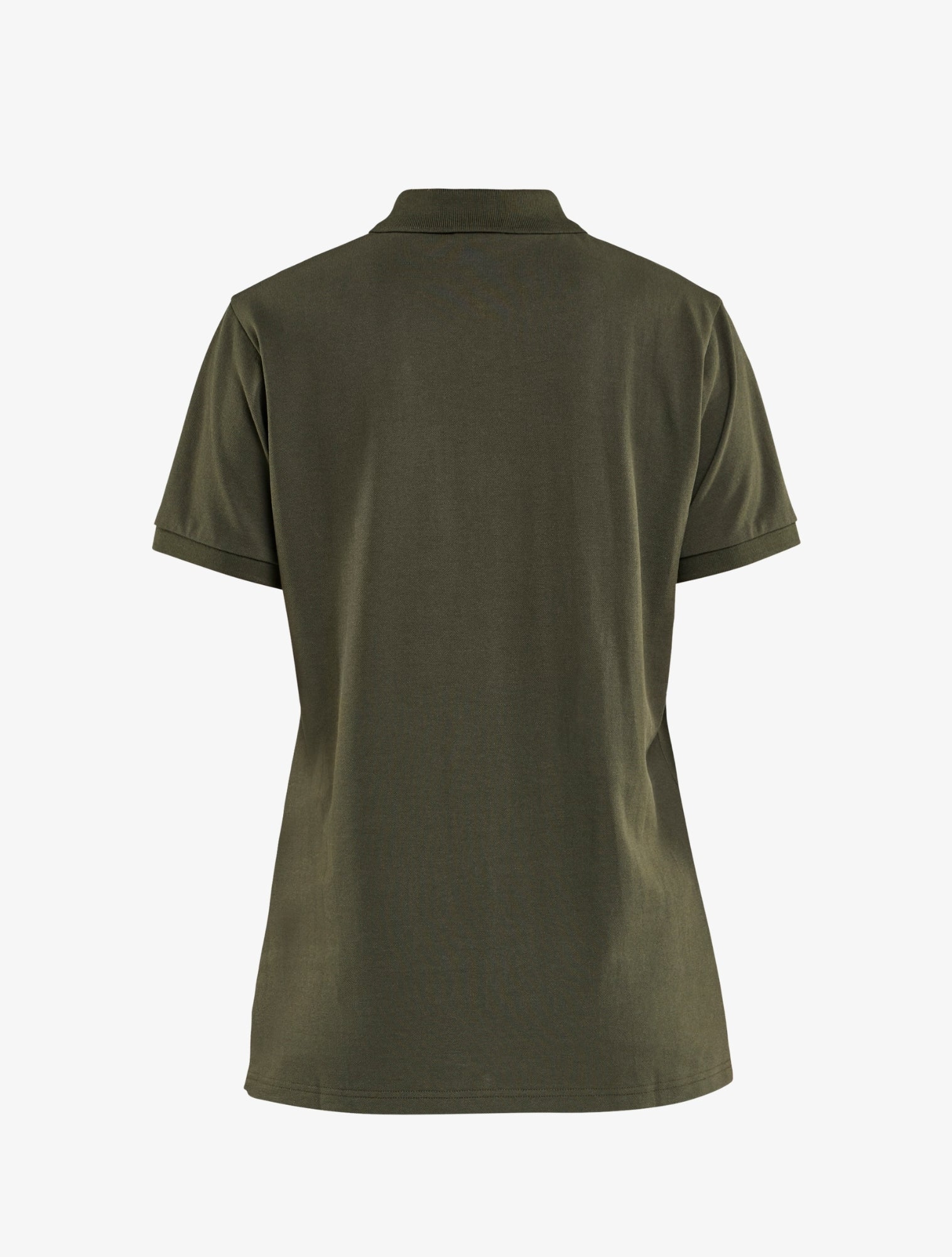 blaklader-essential-polo-polo-femme-coton-forest-night image 5