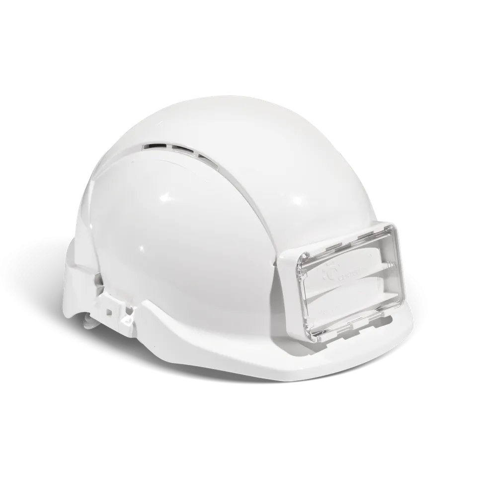 centurion-porte-badge-concept-spectrum-accessoire-casque-s-curit image 1