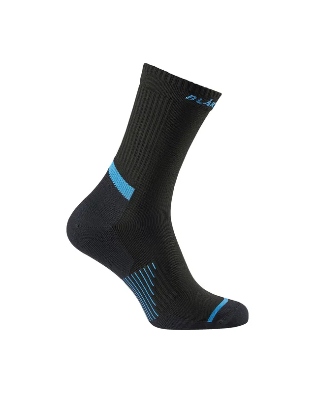 blaklader-socks-dry-chaussettes-travail-noires-lot-de-2 image 1