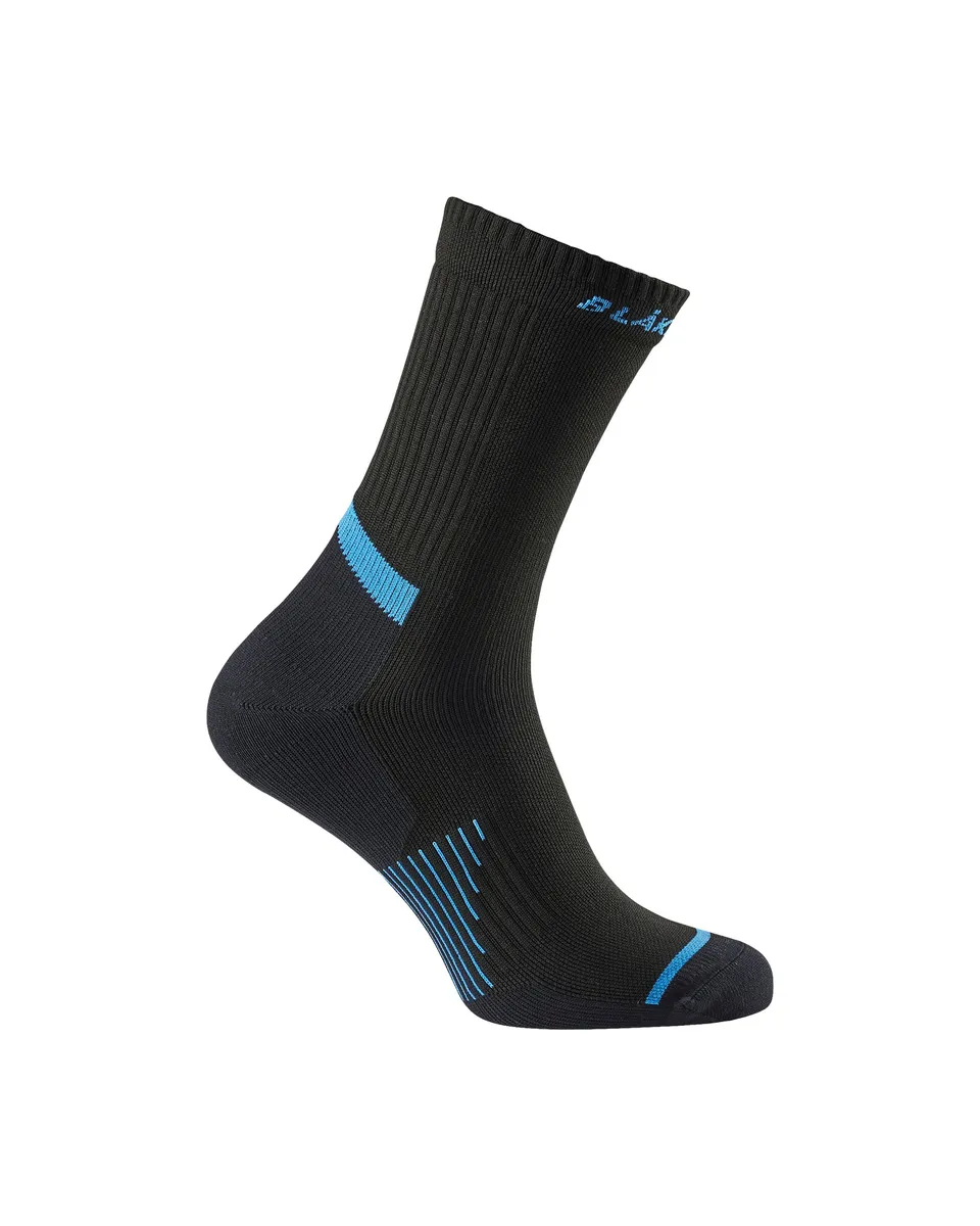 blaklader-socks-dry-chaussettes-travail-noires-lot-de-2 image 1