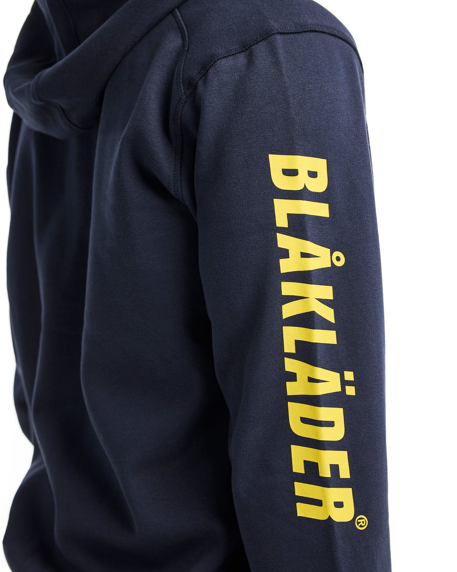 blaklader-hoodie-zip-int-gral-bleu-marine-sweat-capuche-homme image 5