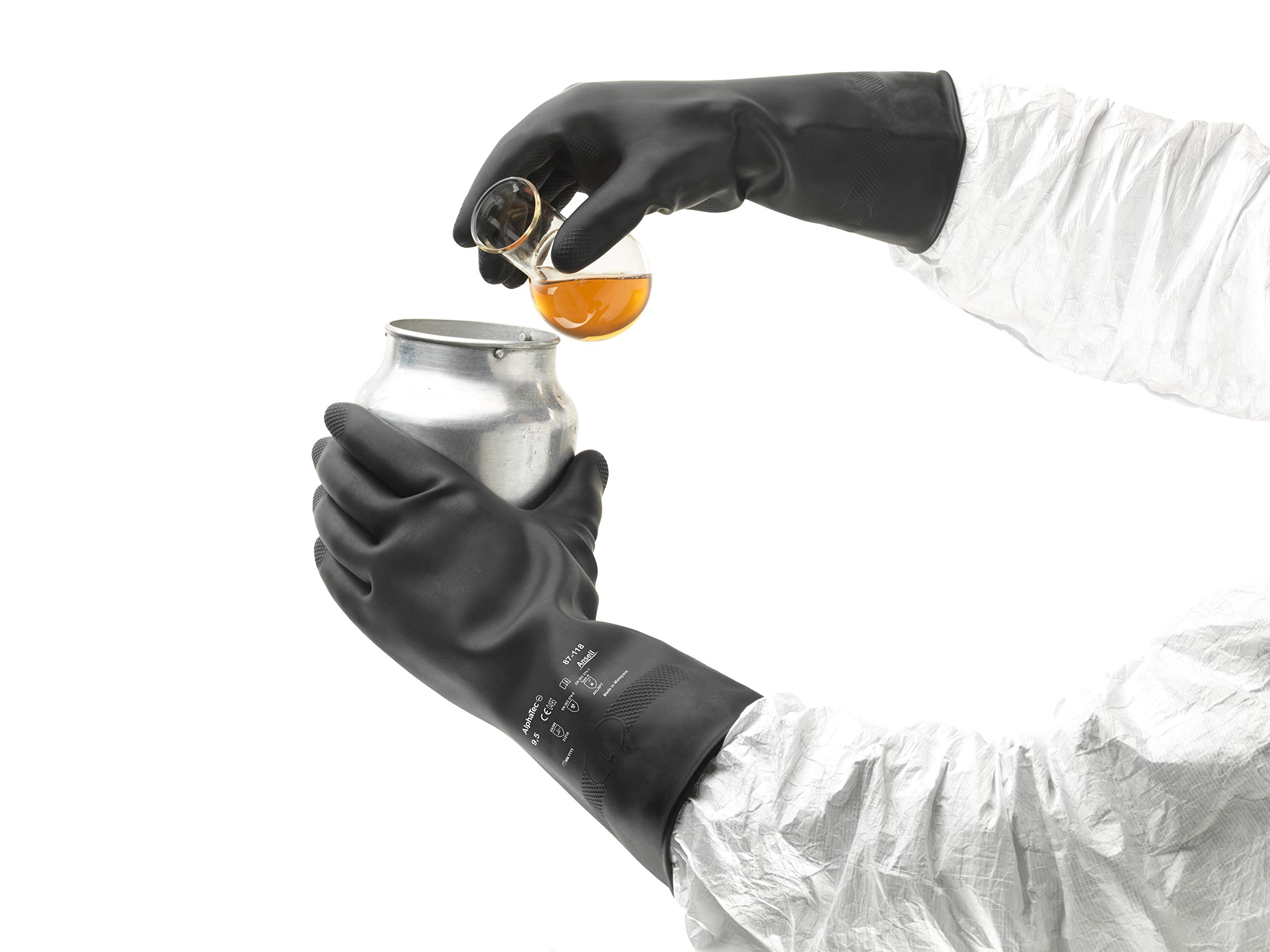 ansell-alphatec-87-118-gants-latex-chimique-noir-taille-xl image 5