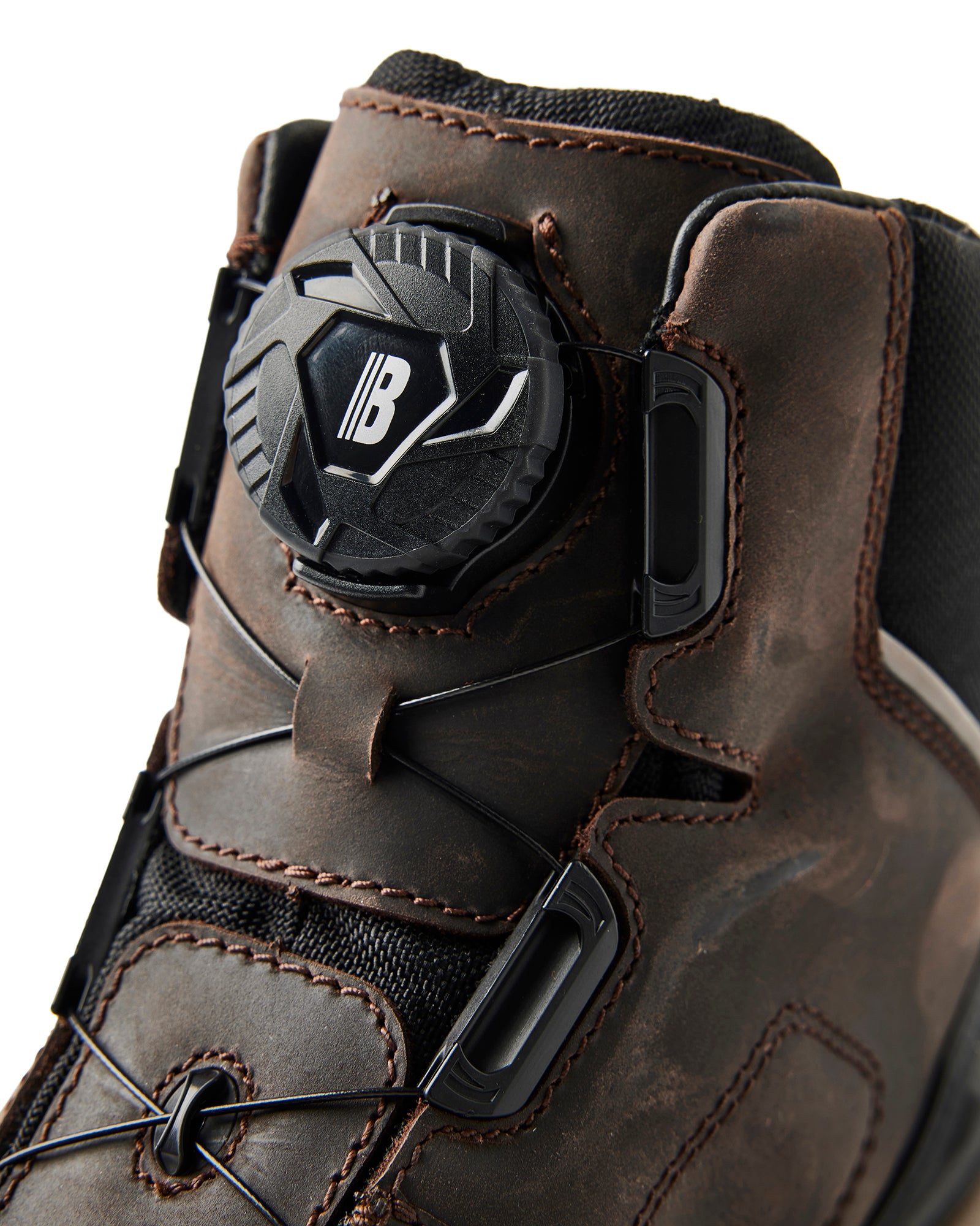 blaklader-elite-6-freelock-boots-s-curit-cuir-marron-noir image 5