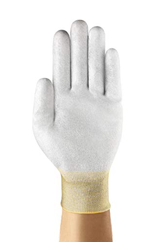 ansell-hyflex-48-130-gants-de-travail-blanc-xs-lot-12-antistatique image 7