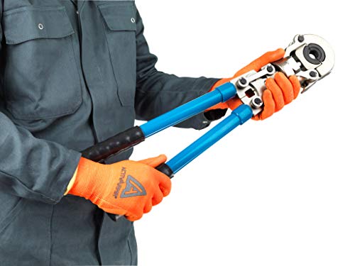 ansell-activarmr-97-013-gants-orange-taille-9-lot-12-paires image 8