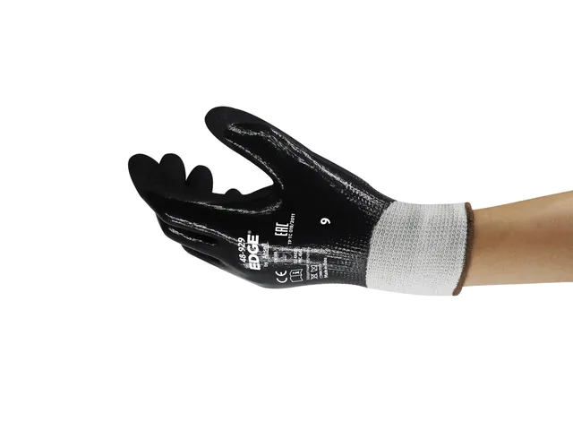 ansell-edge-48-929-gants-de-travail-taille-6-xs-x12 image 1