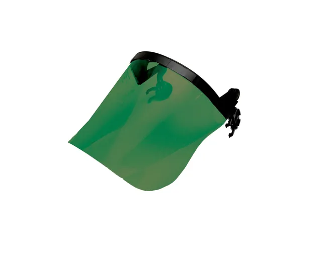 centurion-s593-cran-facial-vert-teinte-3-ac-tate-soudage image 1