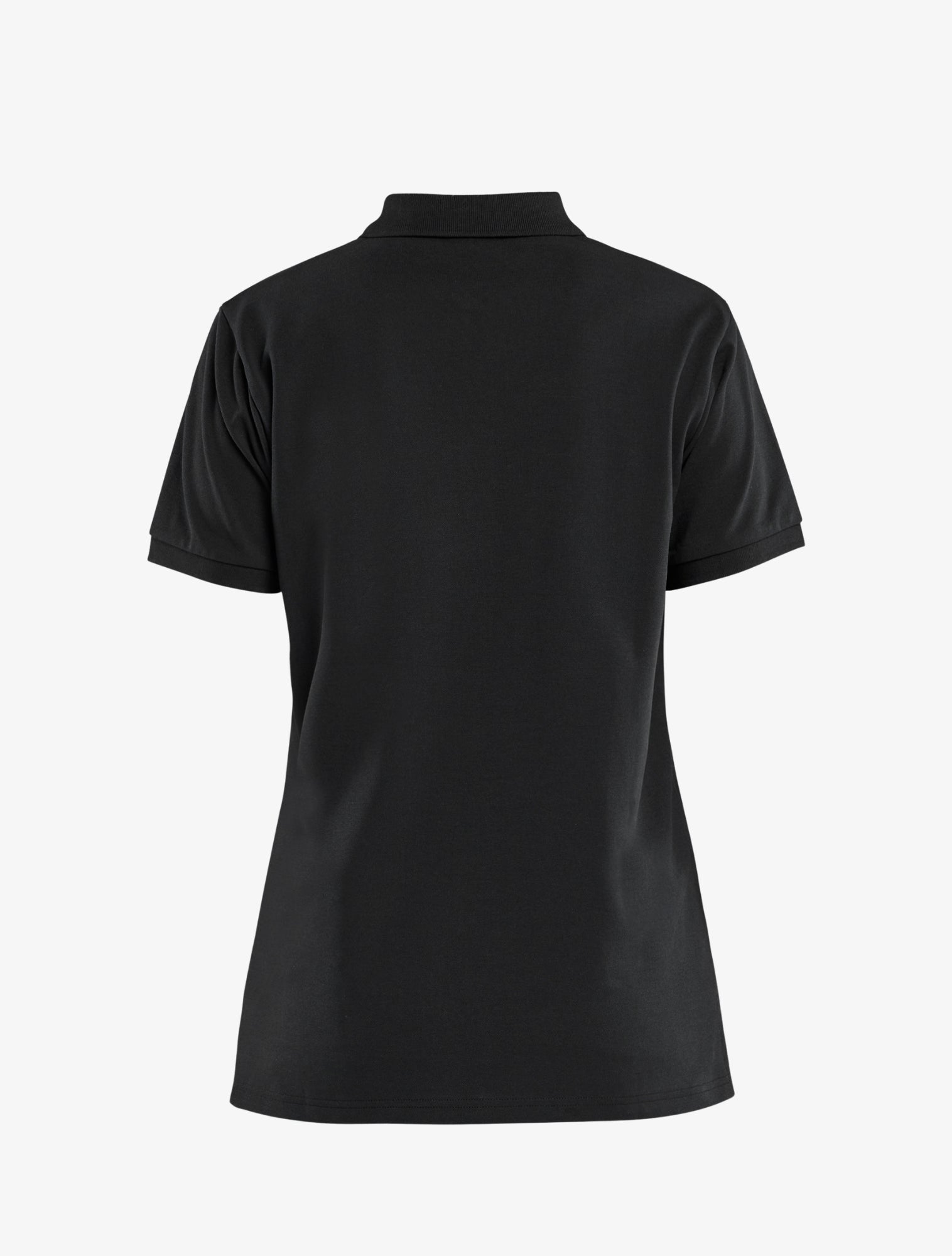 blaklader-essential-polo-polo-travail-femme-coton-noir image 5
