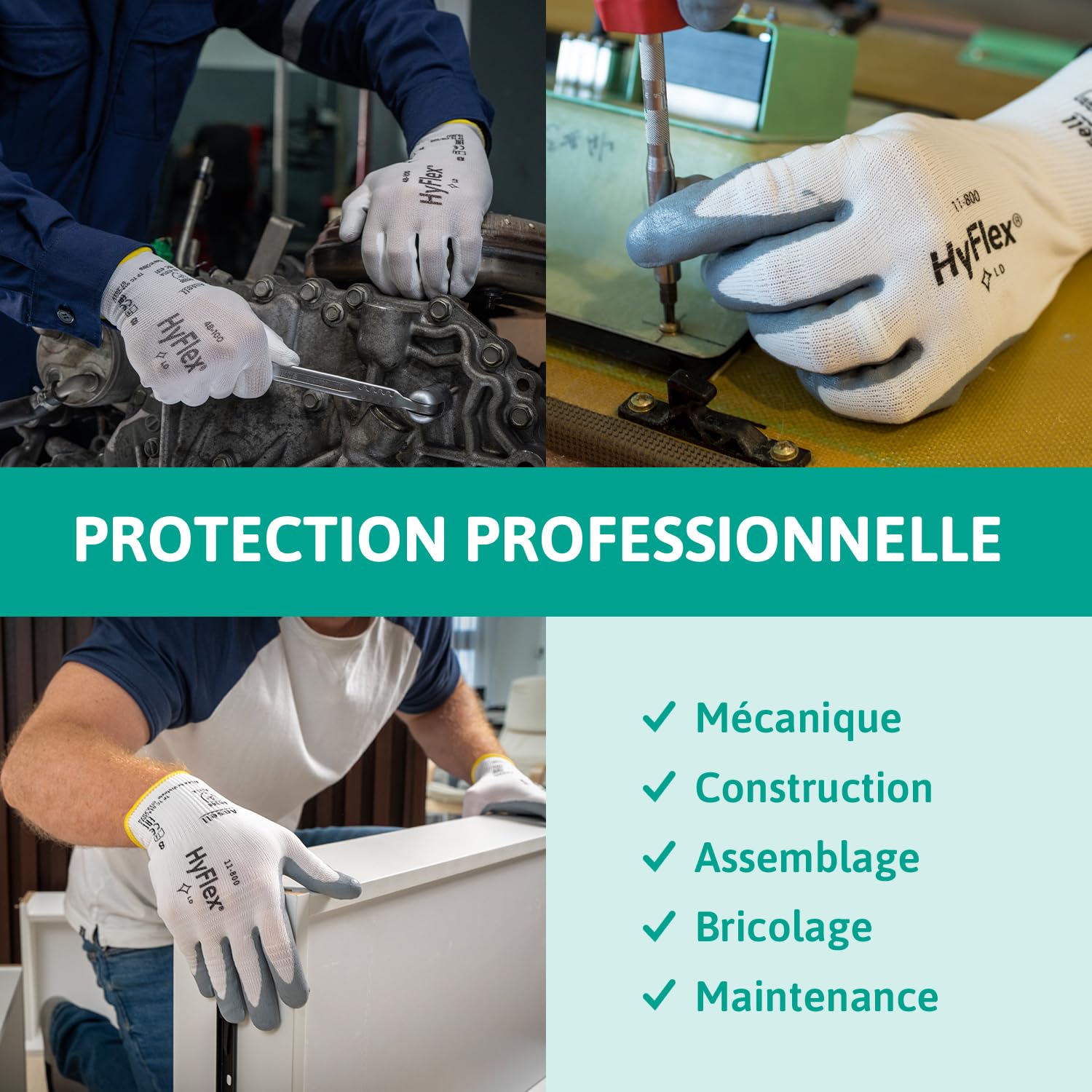 ansell-hyflex-11-800-gants-nitrile-blancs-taille-6-xs image 3
