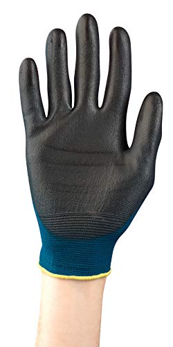 ansell-hyflex-11-616-gants-nylon-bleus-taille-s-lot-12 image 7