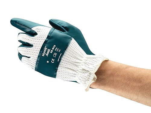 ansell-activarmr-32-815-gants-de-travail-bleu-taille-m-12-paires image 5