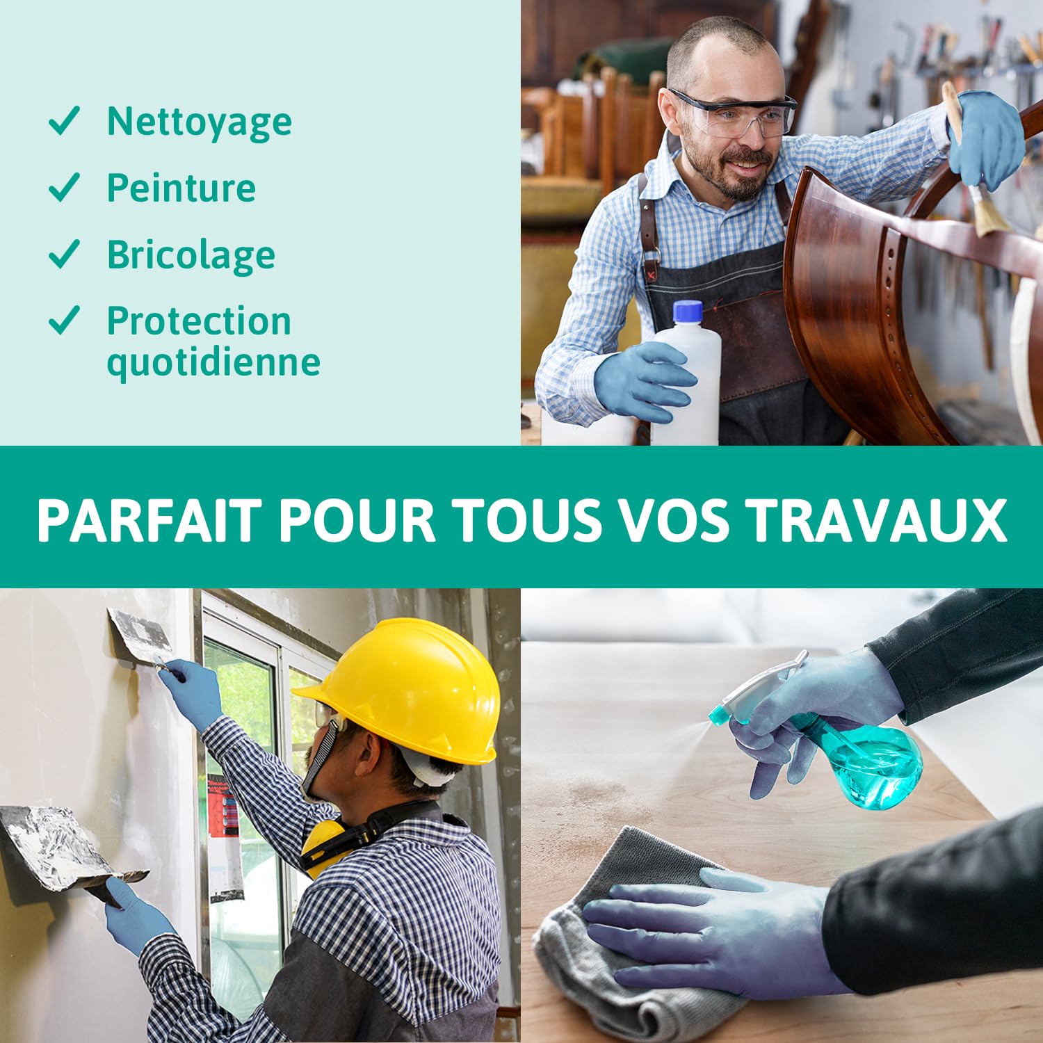 ansell-touchntuff-92-670-gants-nitrile-bleus-s-100-gants image 4