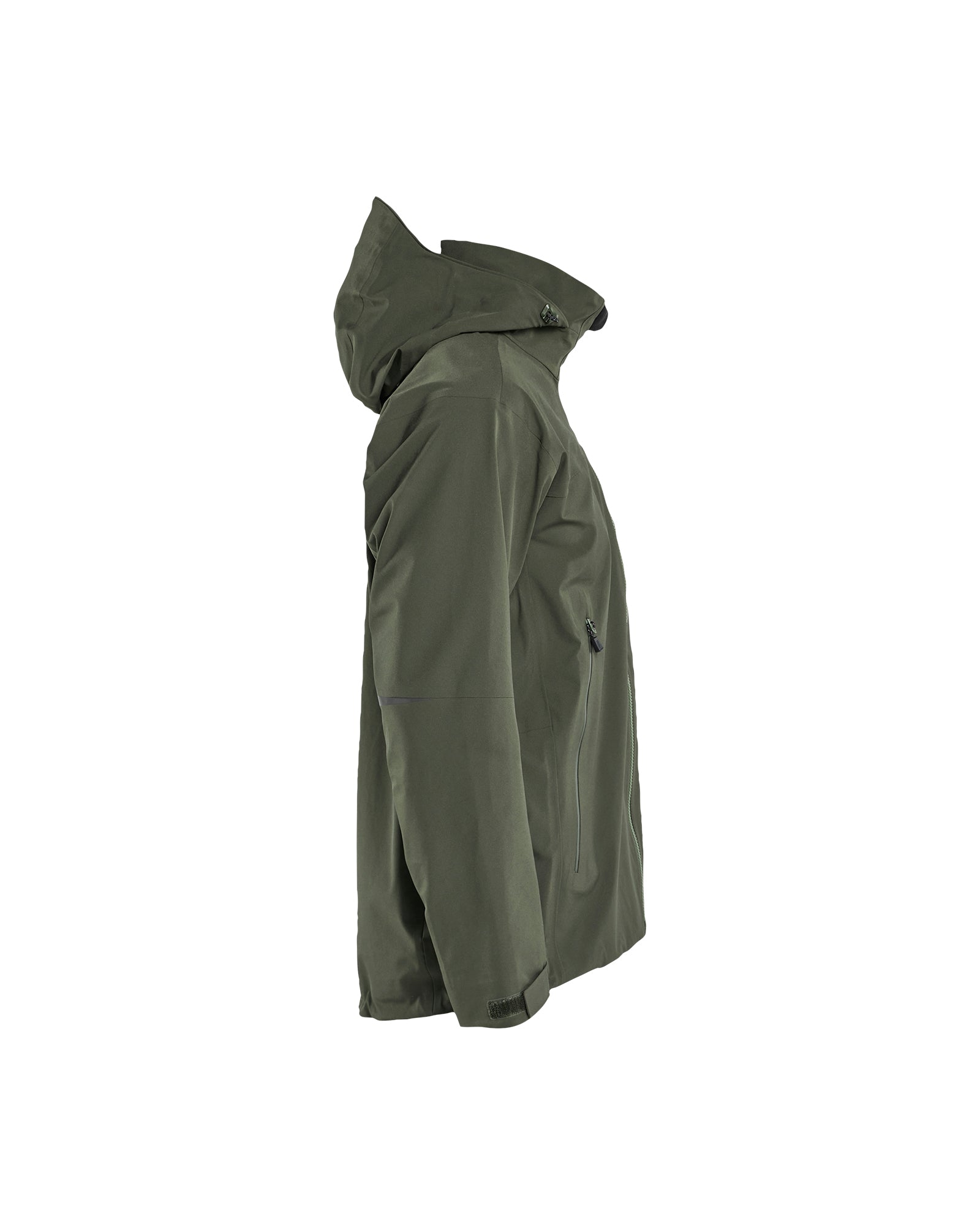 blaklader-cascade-veste-shell-imperm-able-forest-night image 3