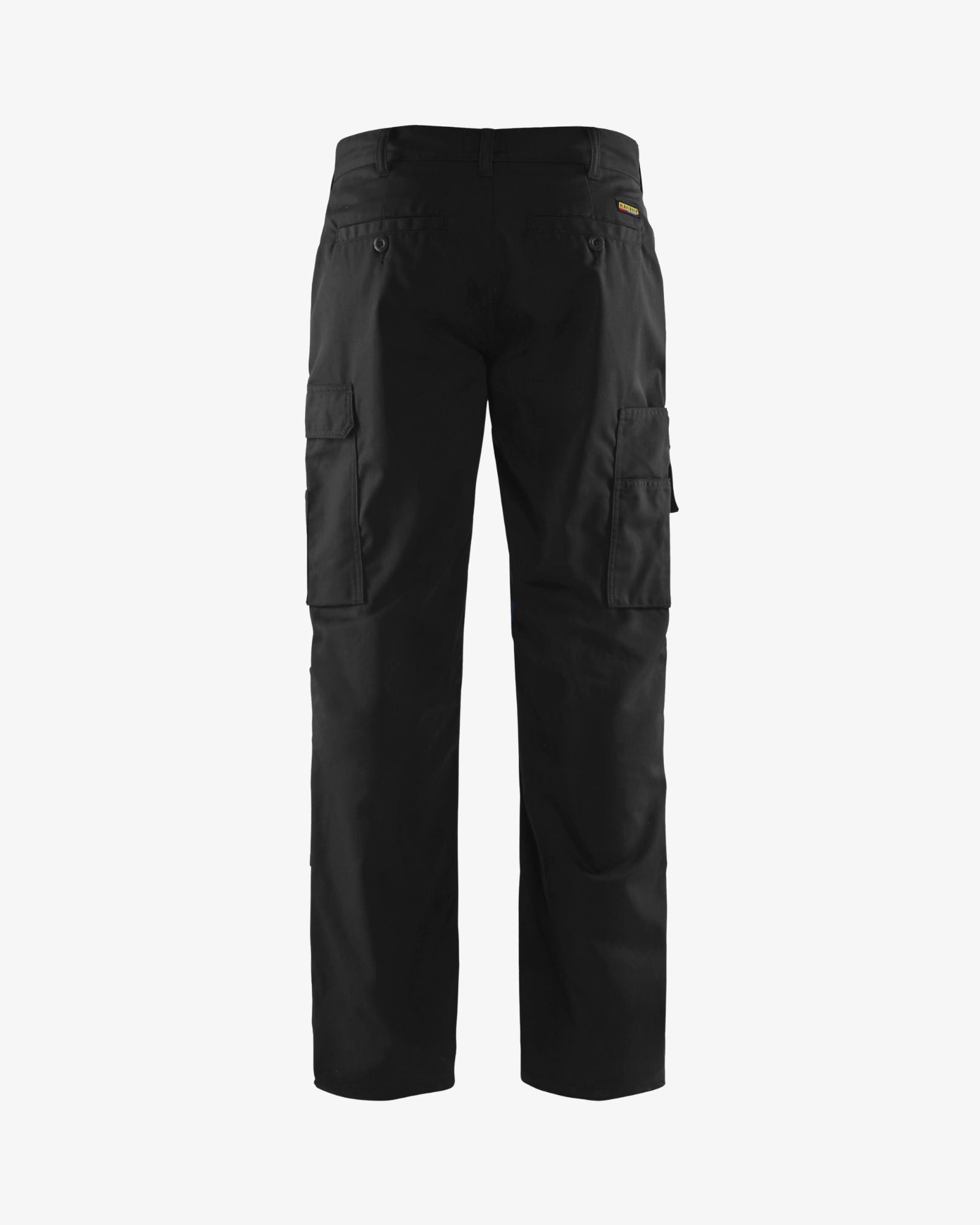 blaklader-gauge-pro-pantalon-noir-travail-l-ger-m-canicien image 2
