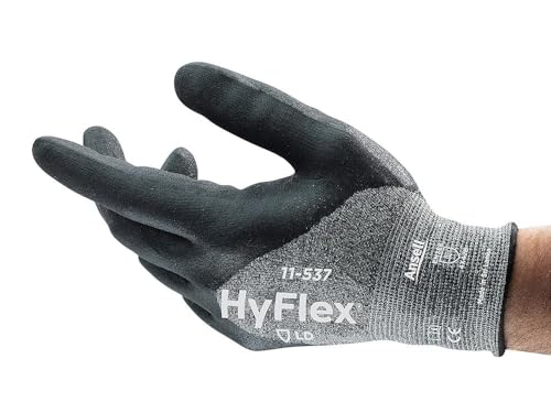 ansell-hyflex-11-537-gants-anti-coupure-taille-l-lot-12-paires image 5