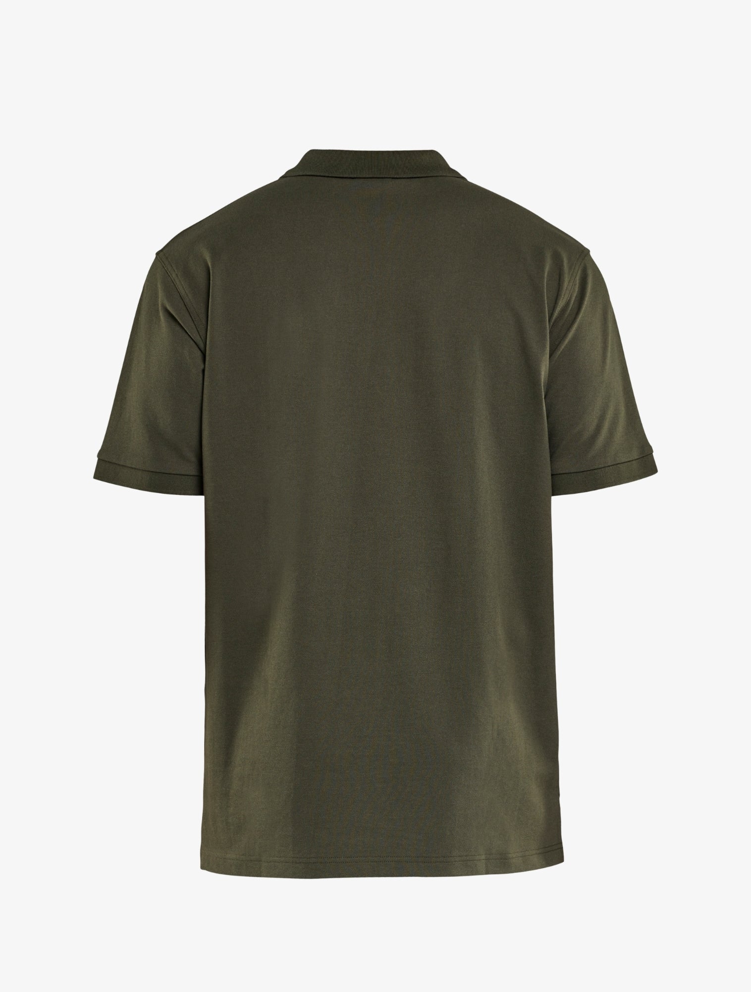 blaklader-essential-polo-travail-forest-night-coton image 5
