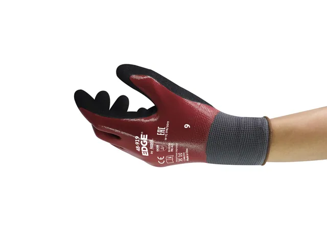 ansell-edge-48-919-gants-travail-s-curit-taille-6-xs-lot-12 image 1
