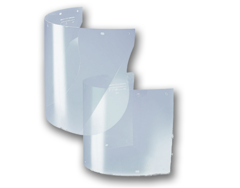 centurion-classic-cran-facial-polycarbonate-transparent-court image 2