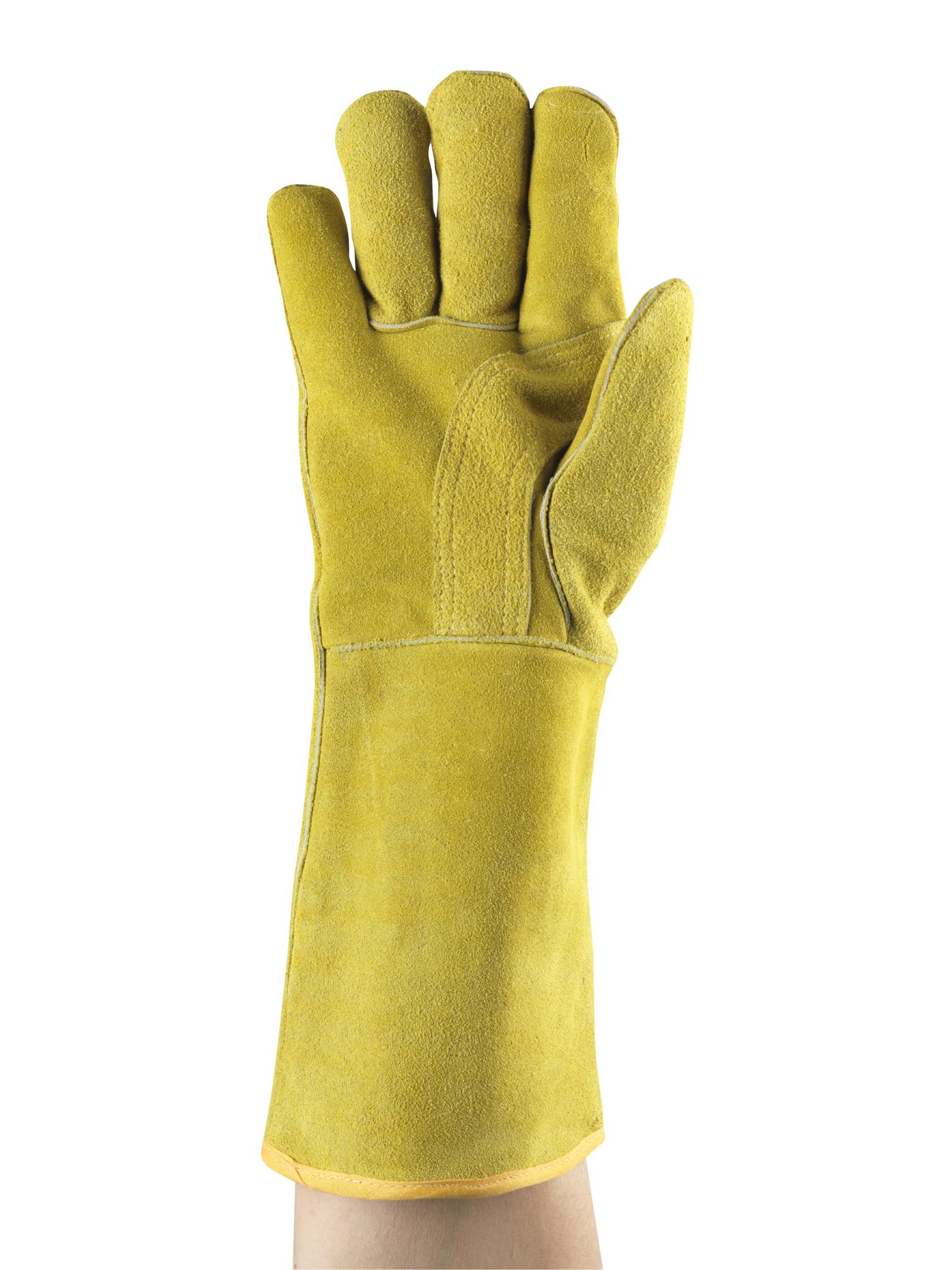 ansell-activarmr-43-216-gants-chaleur-jaune-taille-xl-lot-6-kevlar image 3