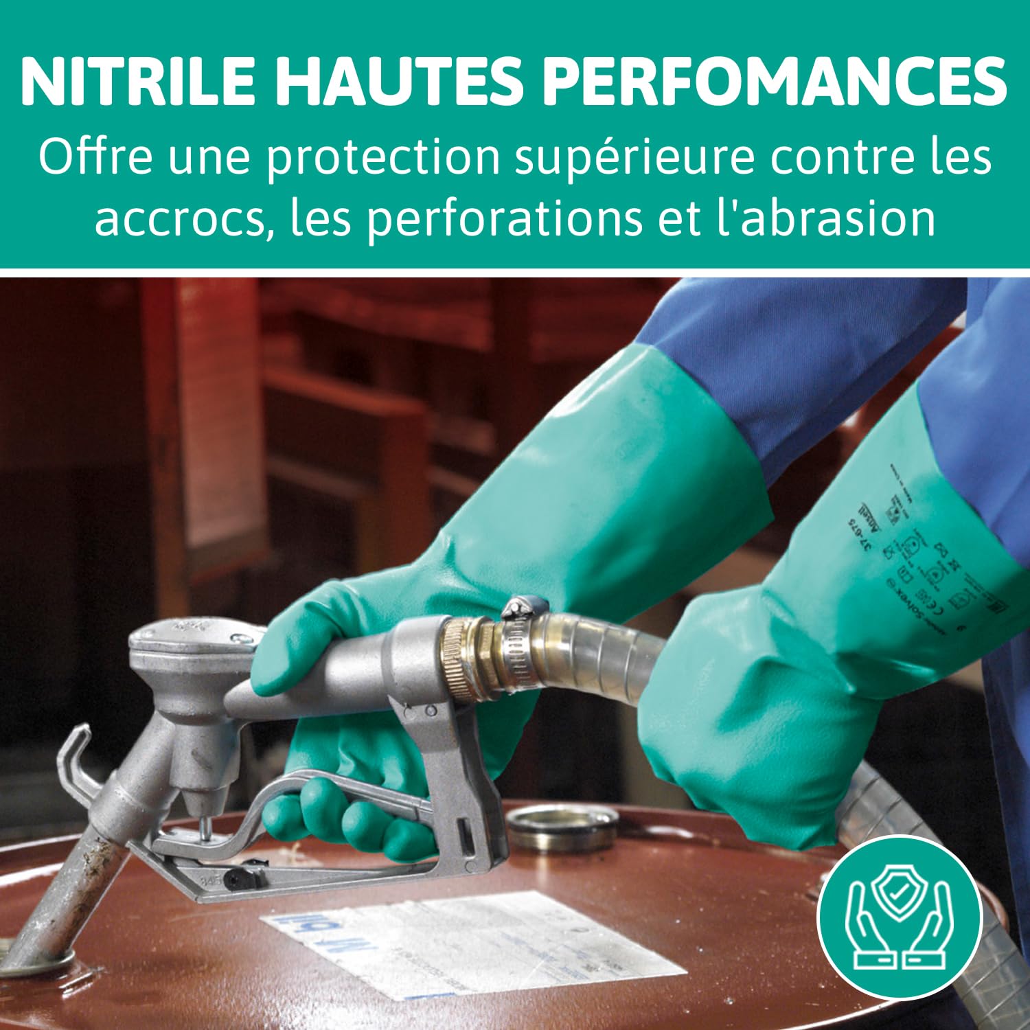 ansell-alphatec-37-185-gants-nitrile-vert-taille-s-1-paire image 5