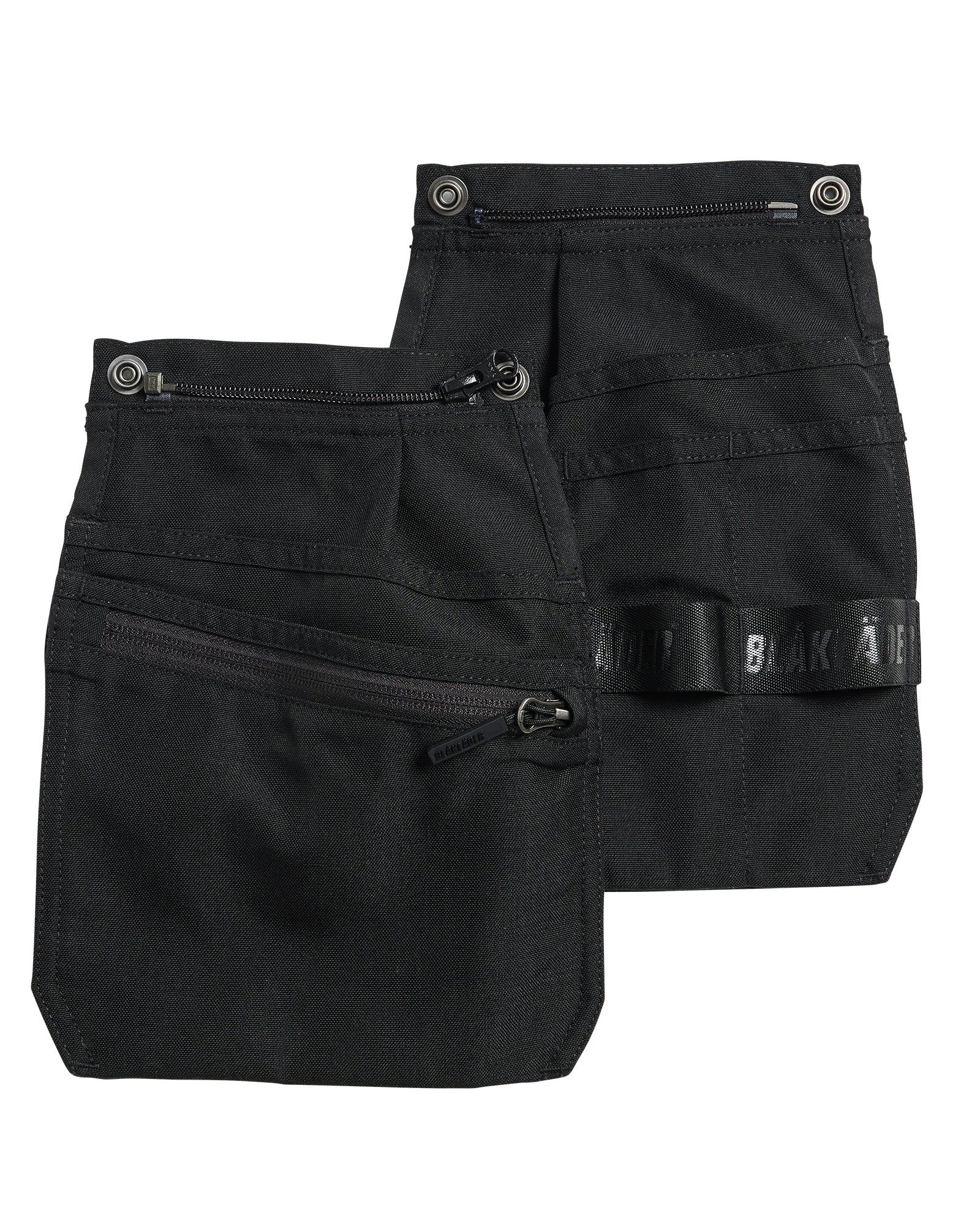 blaklader-accessories-poches-outils-amovibles-noir-cordura image 1