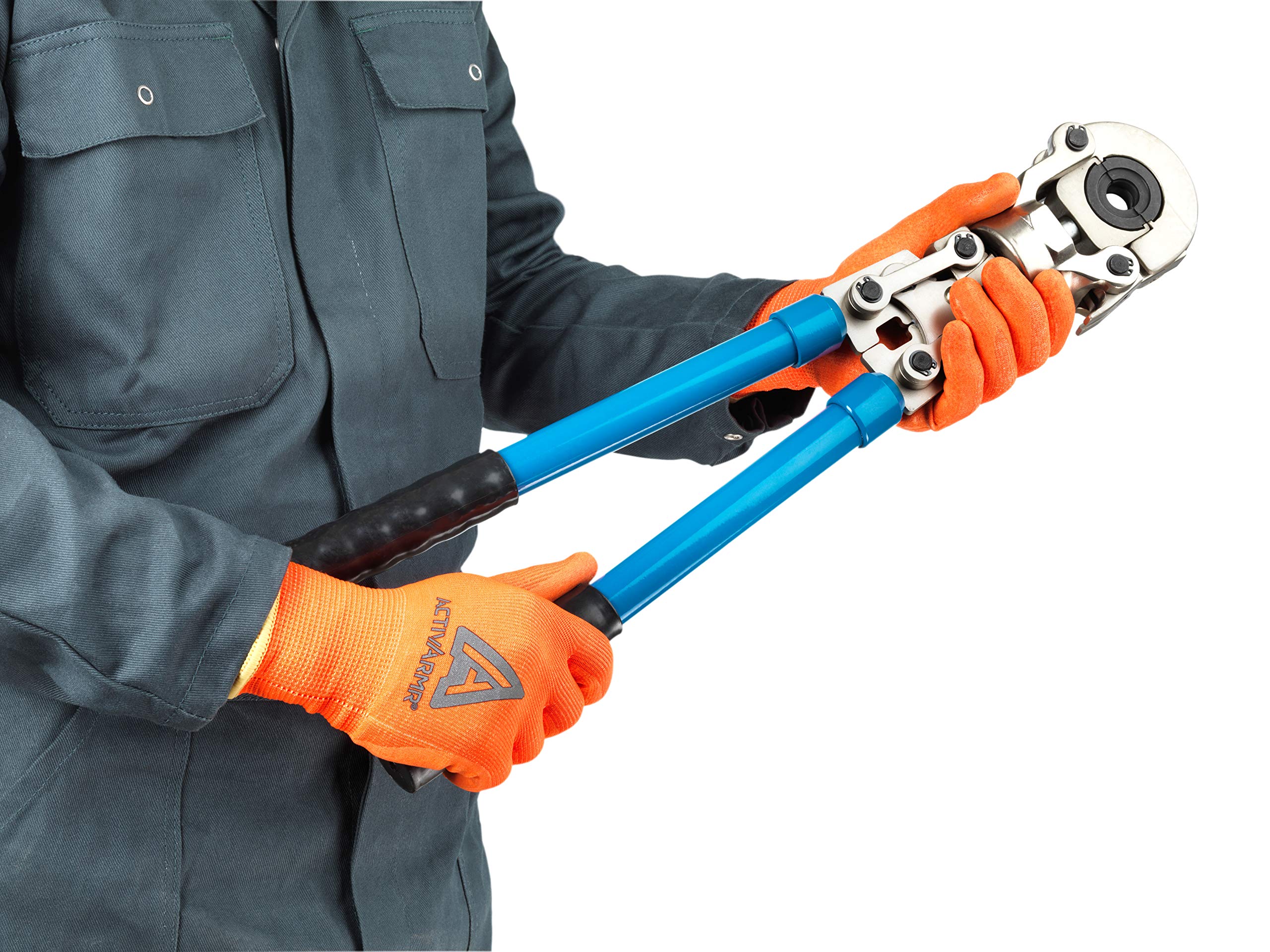 ansell-activarmr-97-013-gants-orange-taille-9-lot-12-paires image 4