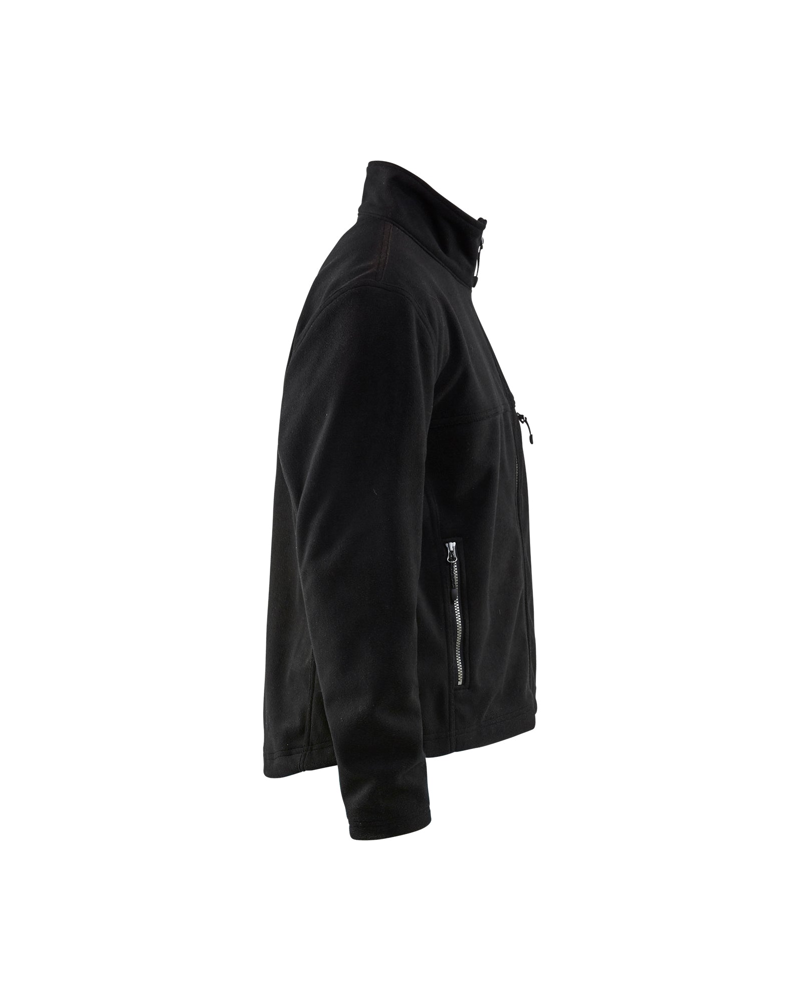 blaklader-jackets-storm-veste-polaire-noire-coupe-vent image 3