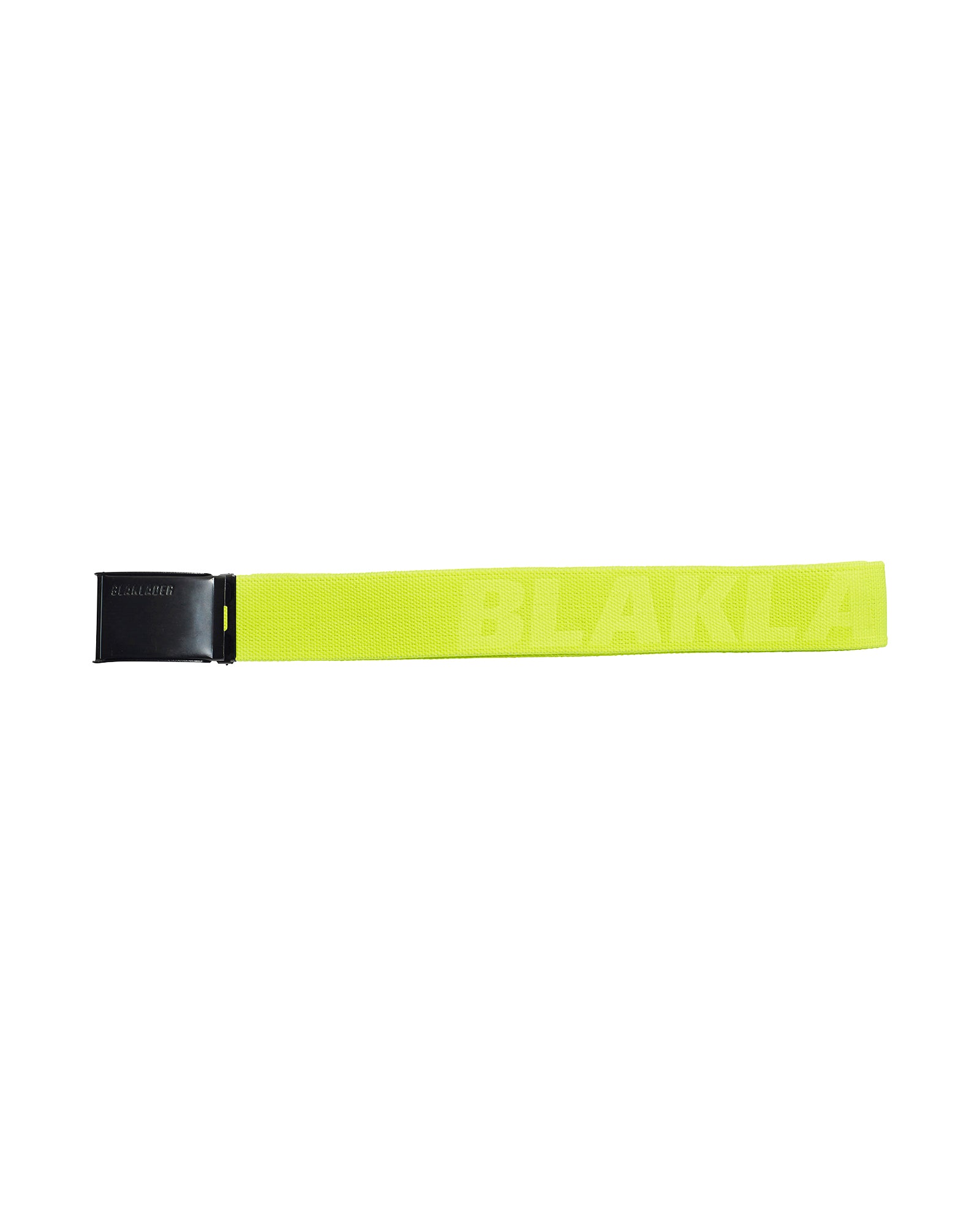 blaklader-ceinture-sangle-jaune-taille-unique image 2