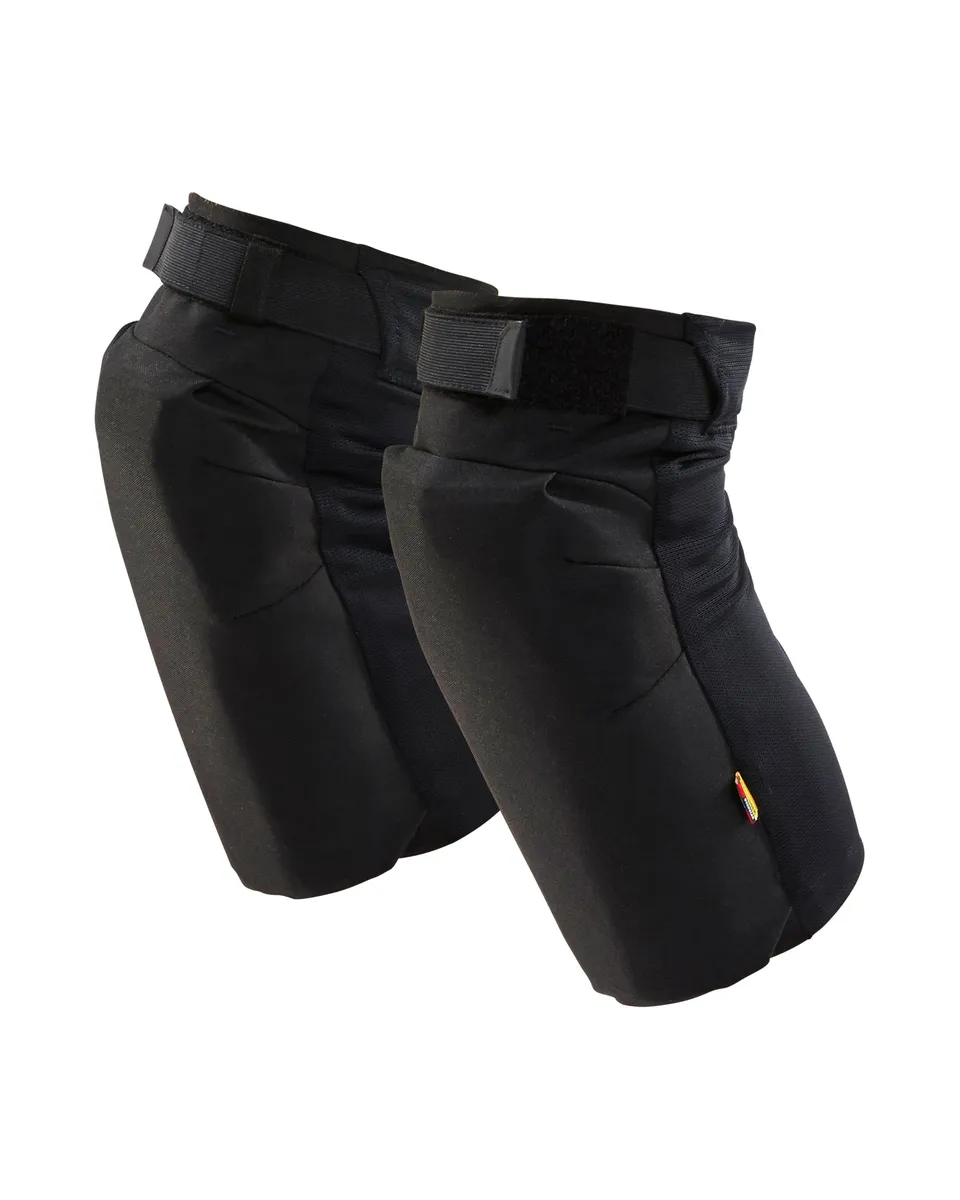 blaklader-kneepad-manchons-genouill-res-noir-paire image 1