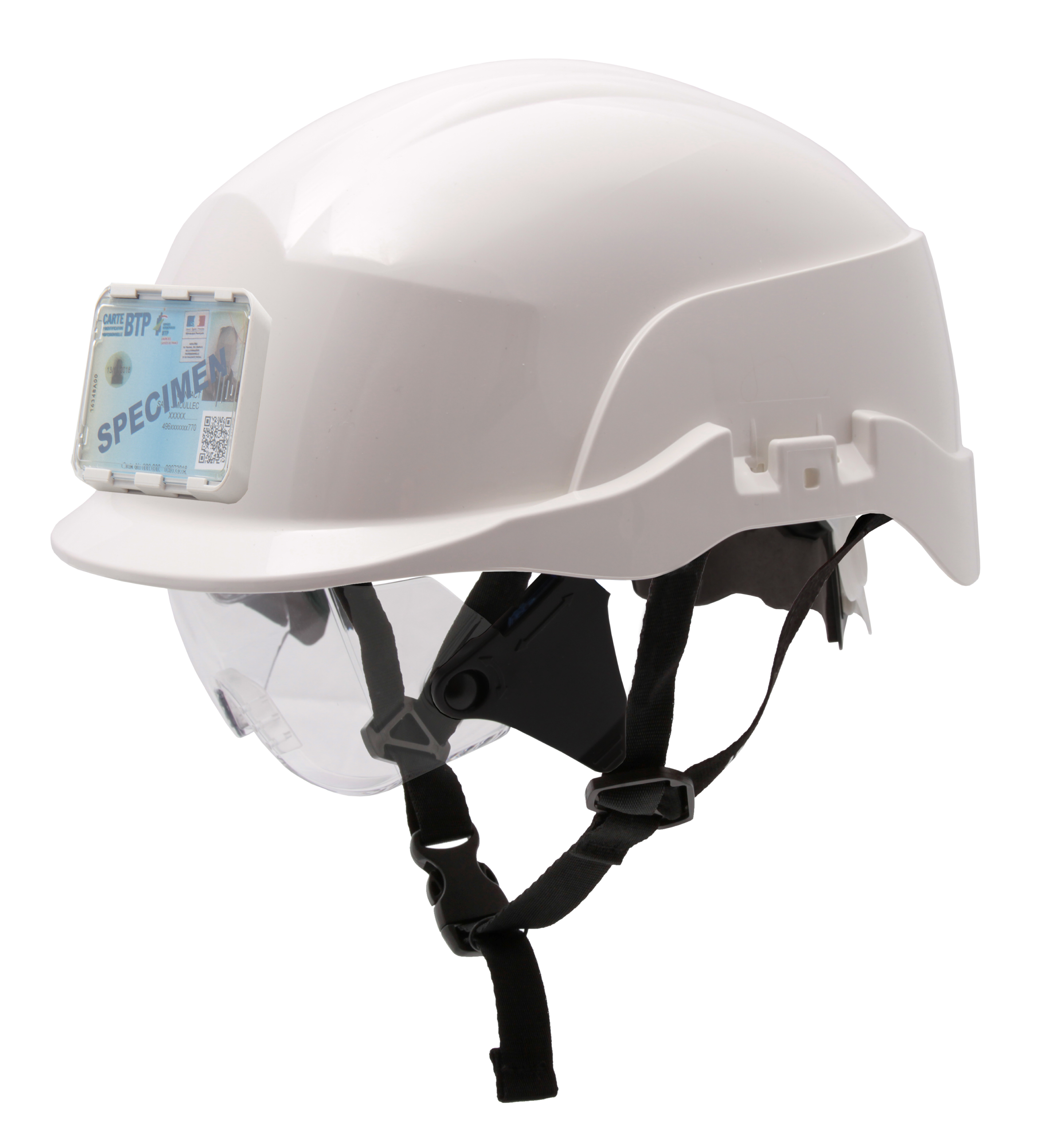 centurion-porte-badge-concept-spectrum-accessoire-casque-s-curit image 3