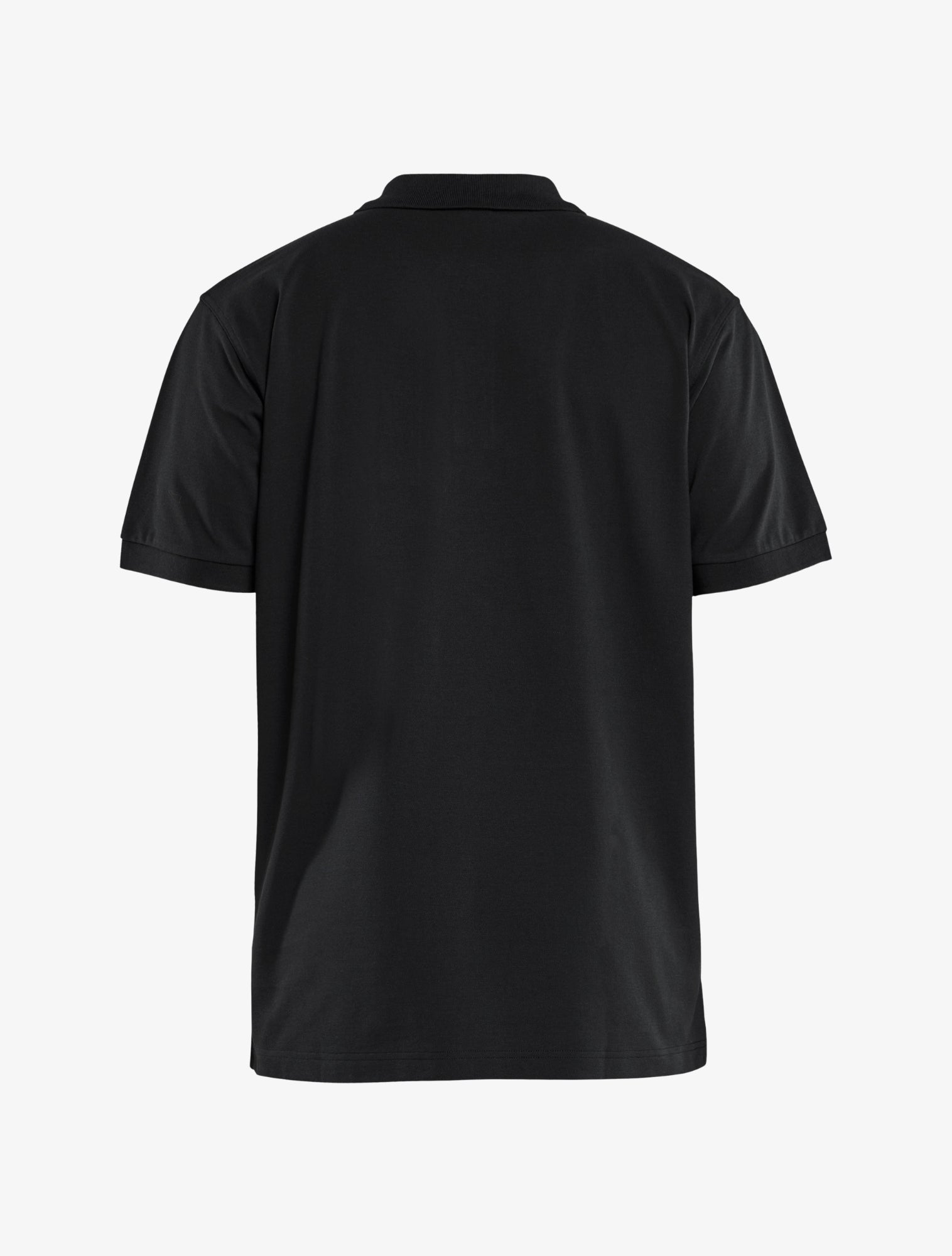blaklader-polos-polo-travail-homme-noir-coton image 5