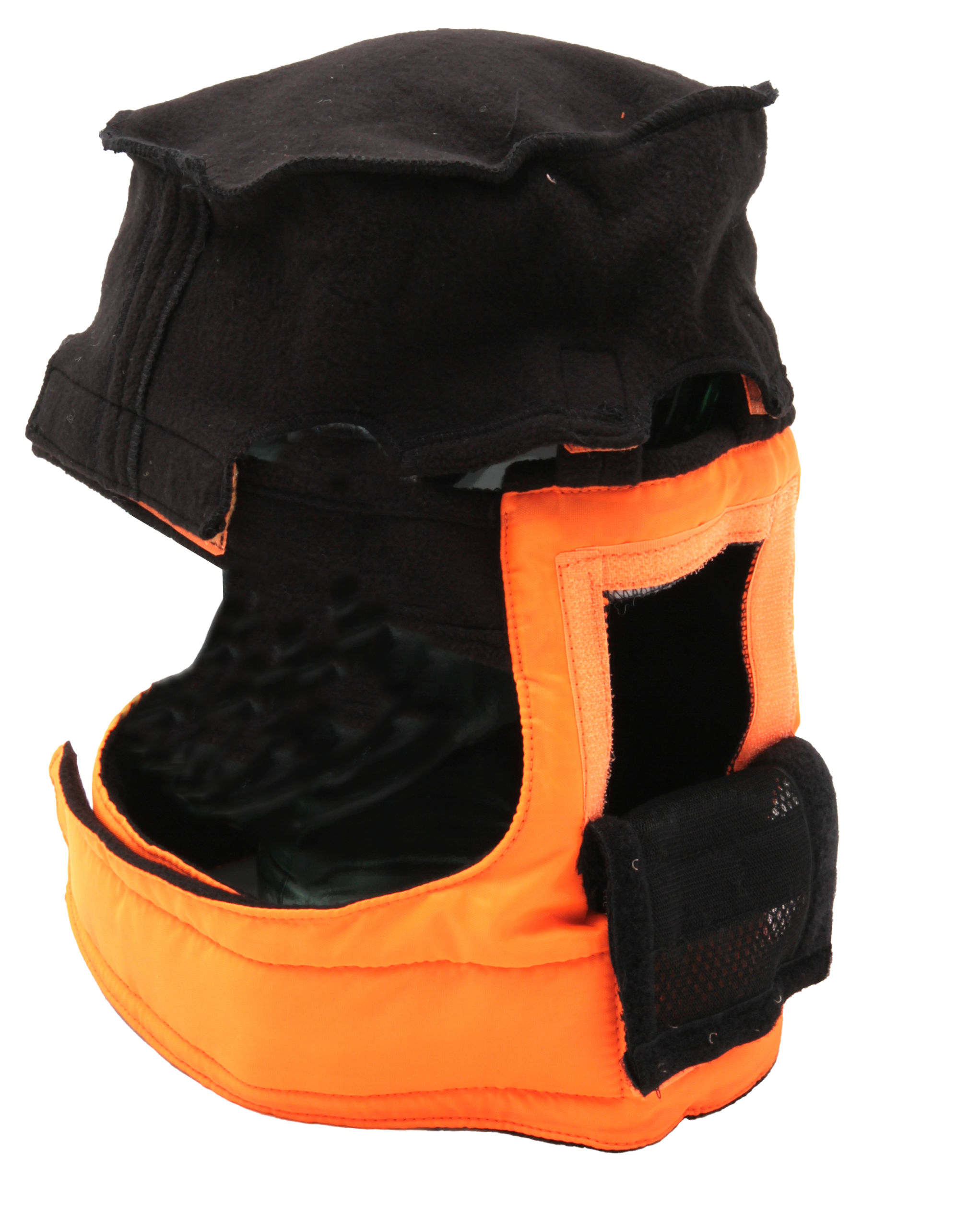centurion-accessories-frost-cape-cape-anti-froid-orange-fluo image 3