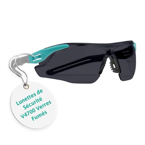 ansell-kleenguard-v4700-lunettes-de-s-curit-ambr-es-1-paire image 5