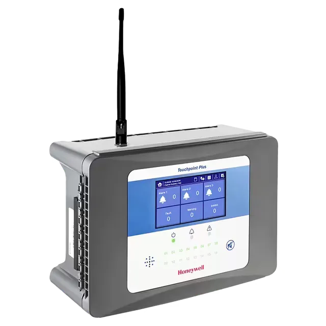 honeywell-tppl-wireless-touchpoint-plus-contr-leur-gaz-64-canaux image 1