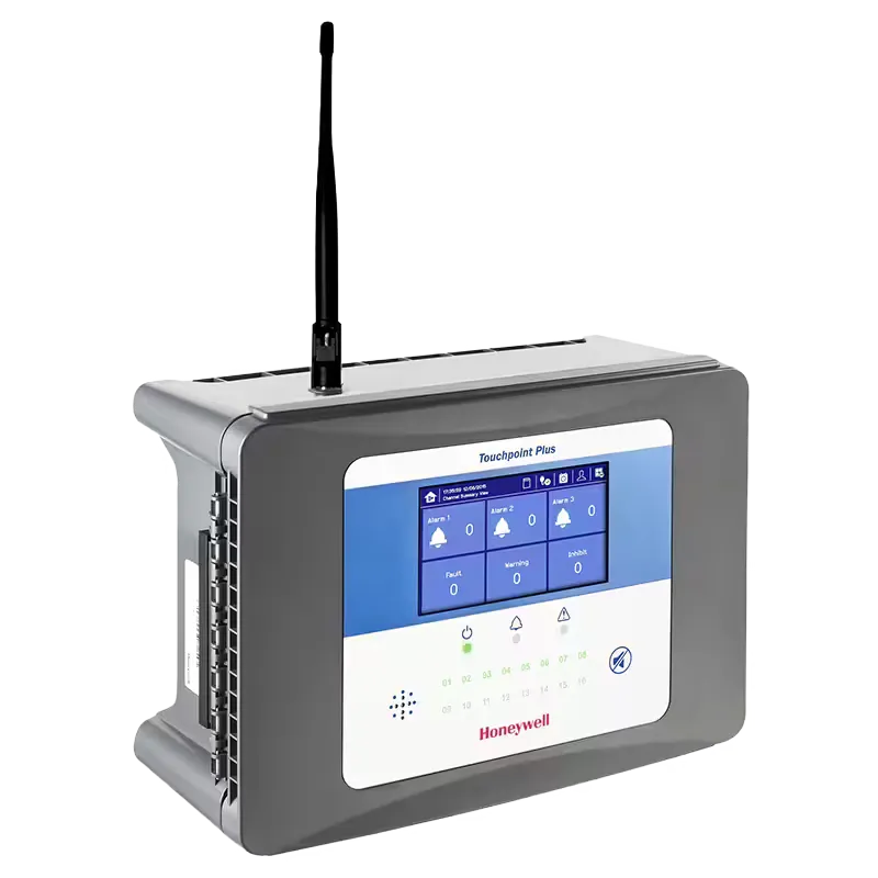 honeywell-tppl-wireless-touchpoint-plus-contr-leur-gaz-64-canaux image 1
